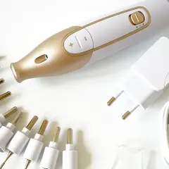 Jak używać elektrycznego zestawu do manicure - unikaj najczęstszych błędów