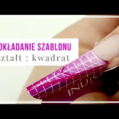 Jak przyciąć szablon do paznokci, aby uniknąć najczęstszych błędów