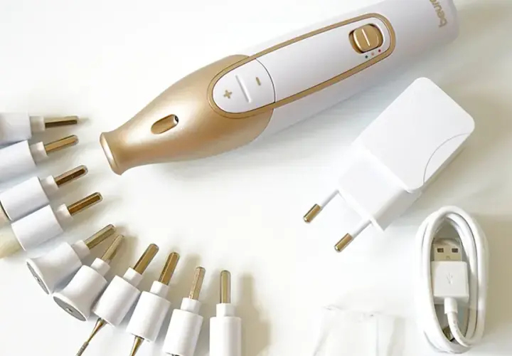Jak używać elektrycznego zestawu do manicure - unikaj najczęstszych błędów