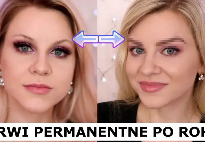 Jak długo utrzymuje się makijaż permanentny brwi i co na to wpływa?