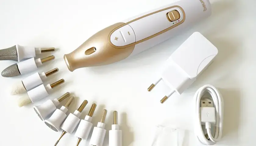 Jak używać elektrycznego zestawu do manicure - unikaj najczęstszych błędów