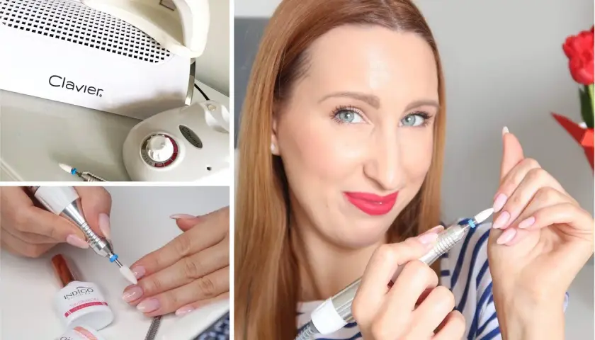Jak używać frezarki do manicure, aby uniknąć najczęstszych błędów