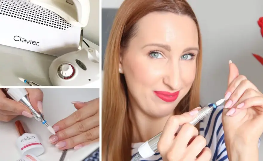 Jak używać frezarki do manicure, aby uniknąć najczęstszych błędów
