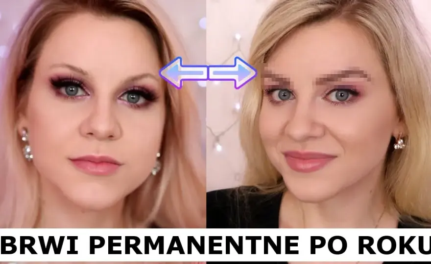 Jak długo utrzymuje się makijaż permanentny brwi i co na to wpływa?